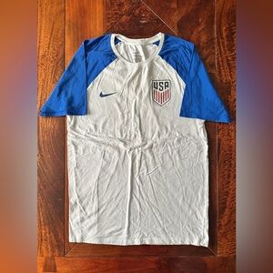Team USA Soccer Shirt